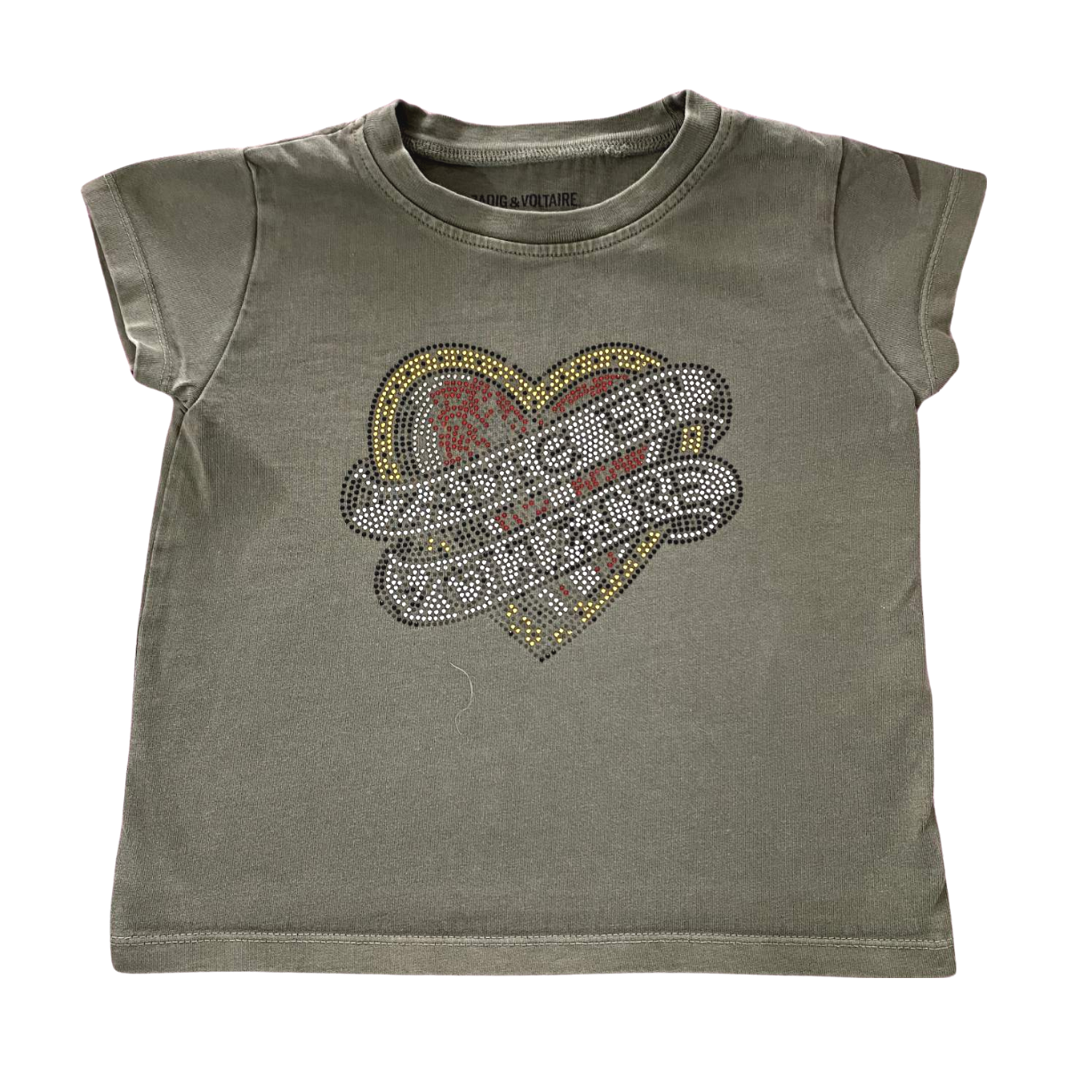 T-shirt enfant - Très bon état, ZADIG&VOLTAIRE