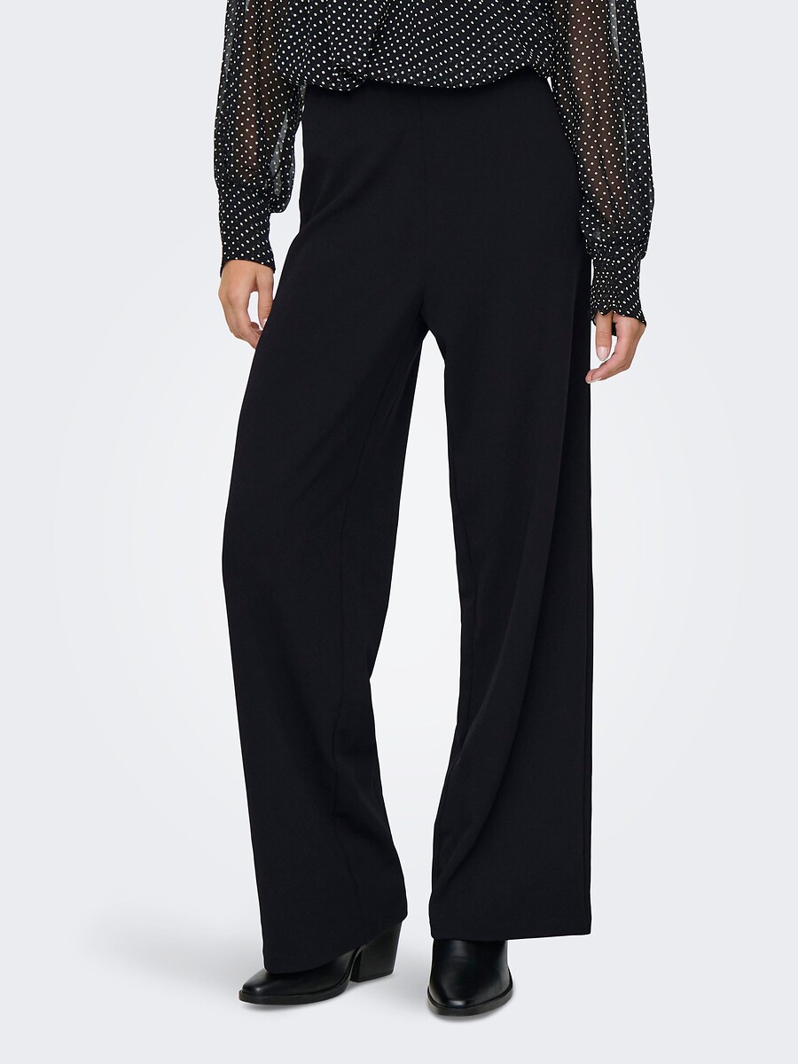 Pantalon large, ONLY