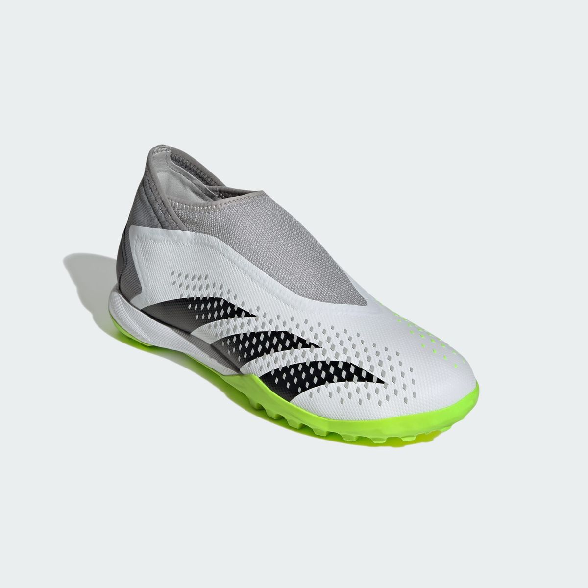 Chaussure futsal adidas sans outlet lacet