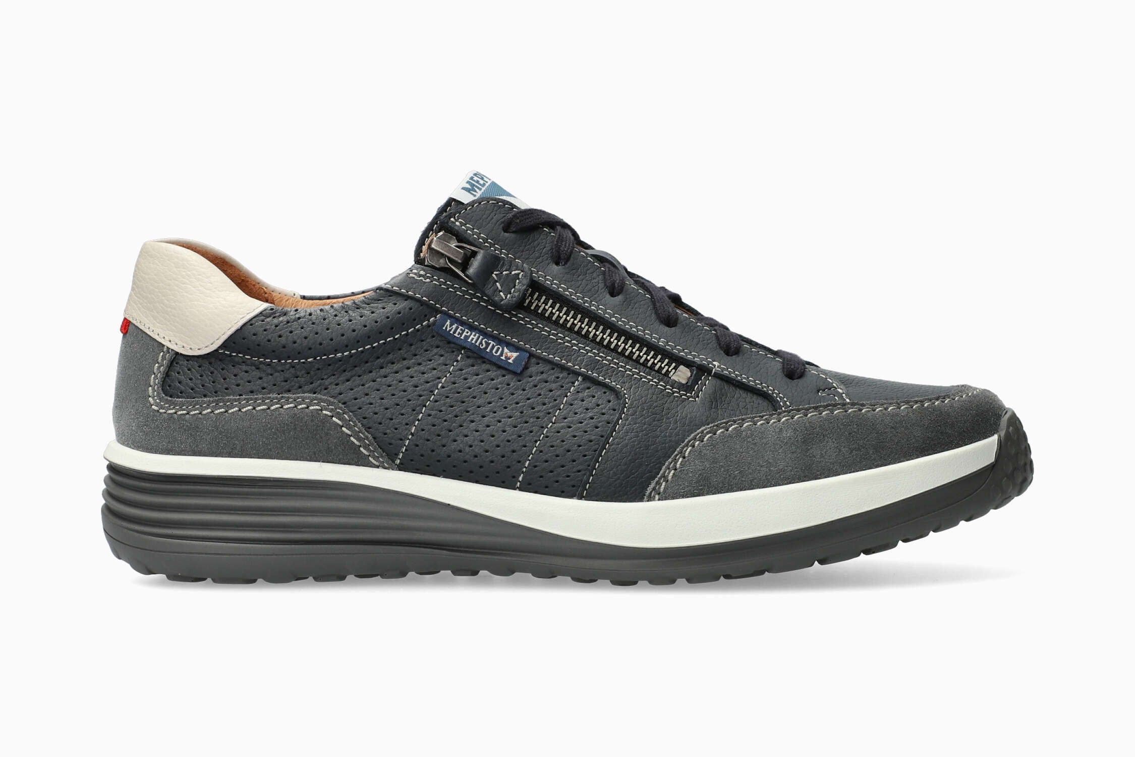 Baskets en cuir SACCO, MEPHISTO
