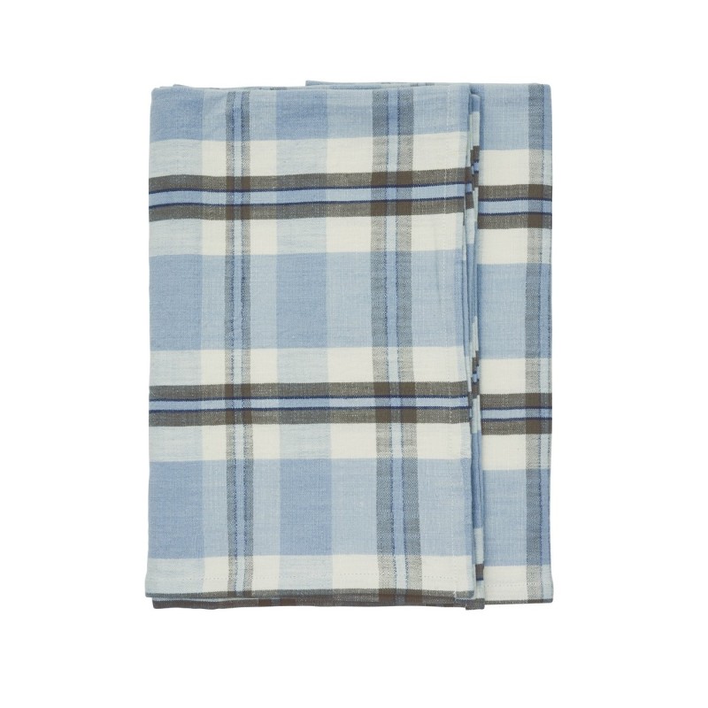 Nappe à carreaux coton, MADAM STOLTZ