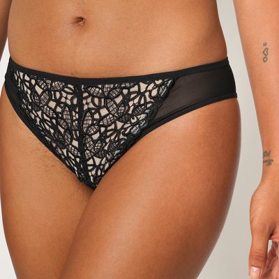 Sublime Recycled Brazilian Knickers in Eco-Friendly Fabrics SCANDALE ECO LINGERIE 