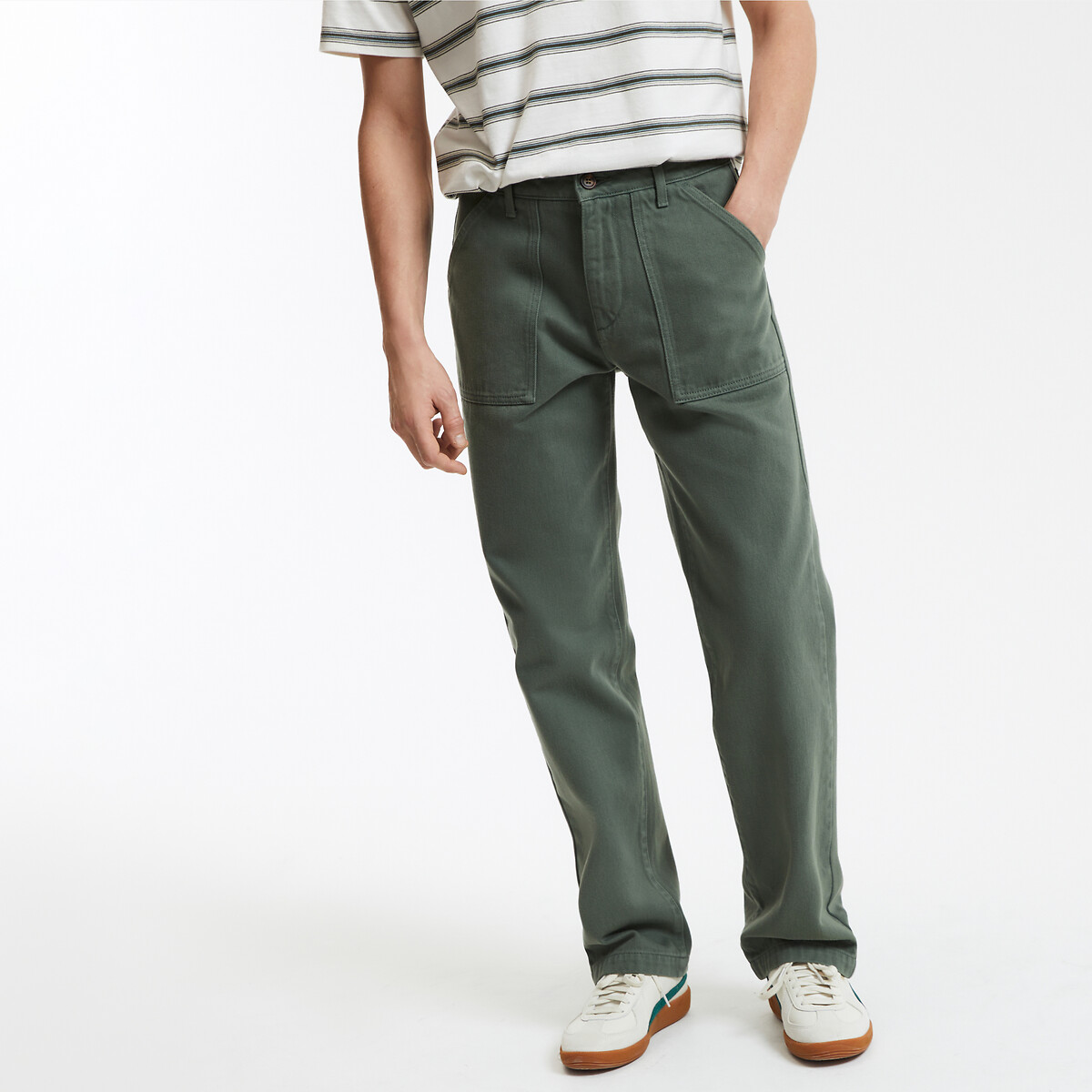 Rechte broek