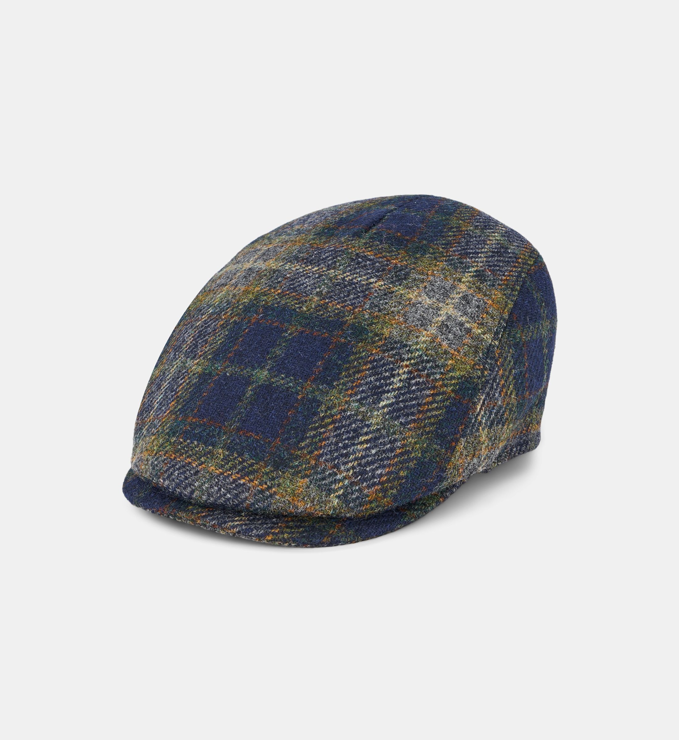 Casquette bolton tartan !aine vierge, GALERIES LAFAYETTE