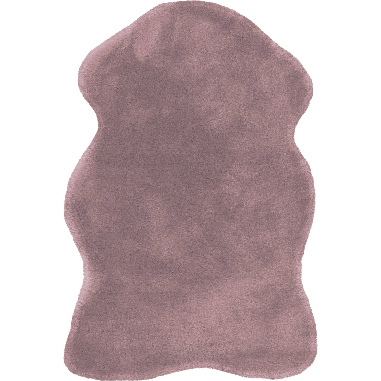 Tapis à poils longs forme peau, ARTE ESPINA