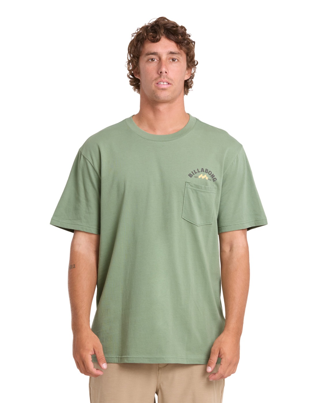 T shirt manches courtes FOUNDRY PREMIUM, BILLABONG