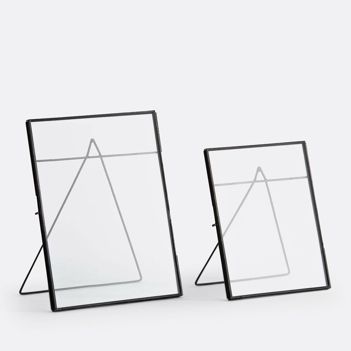 Lot de 2 cadres, Uyova