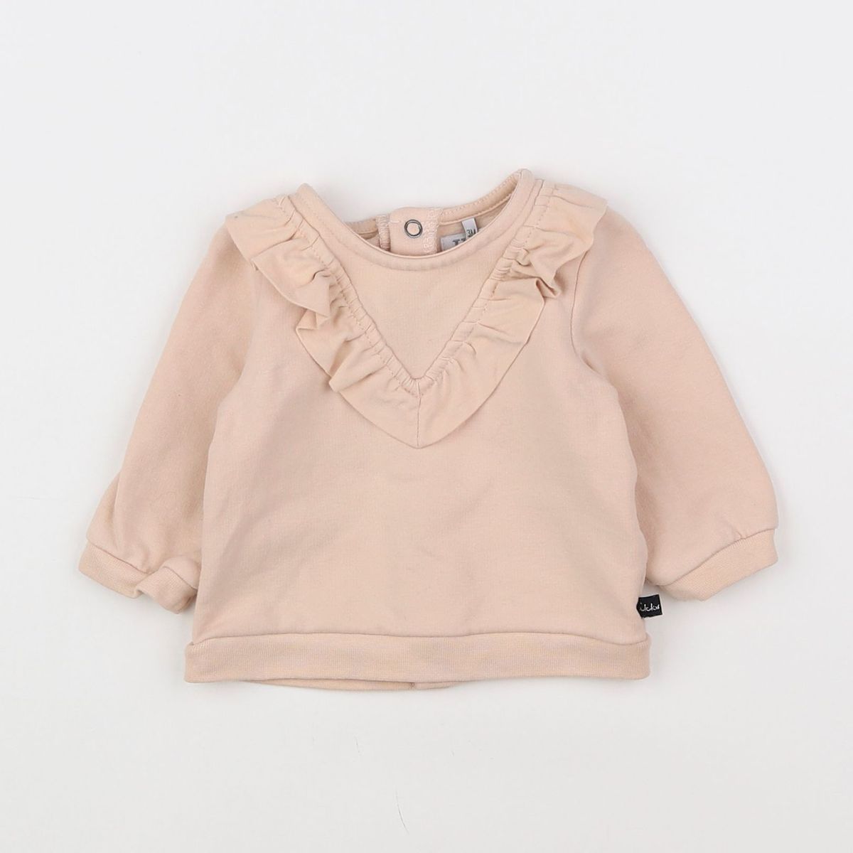 Débardeur IKKS En Lin Taille S - Couleur Beige - Occasion Très Bon état