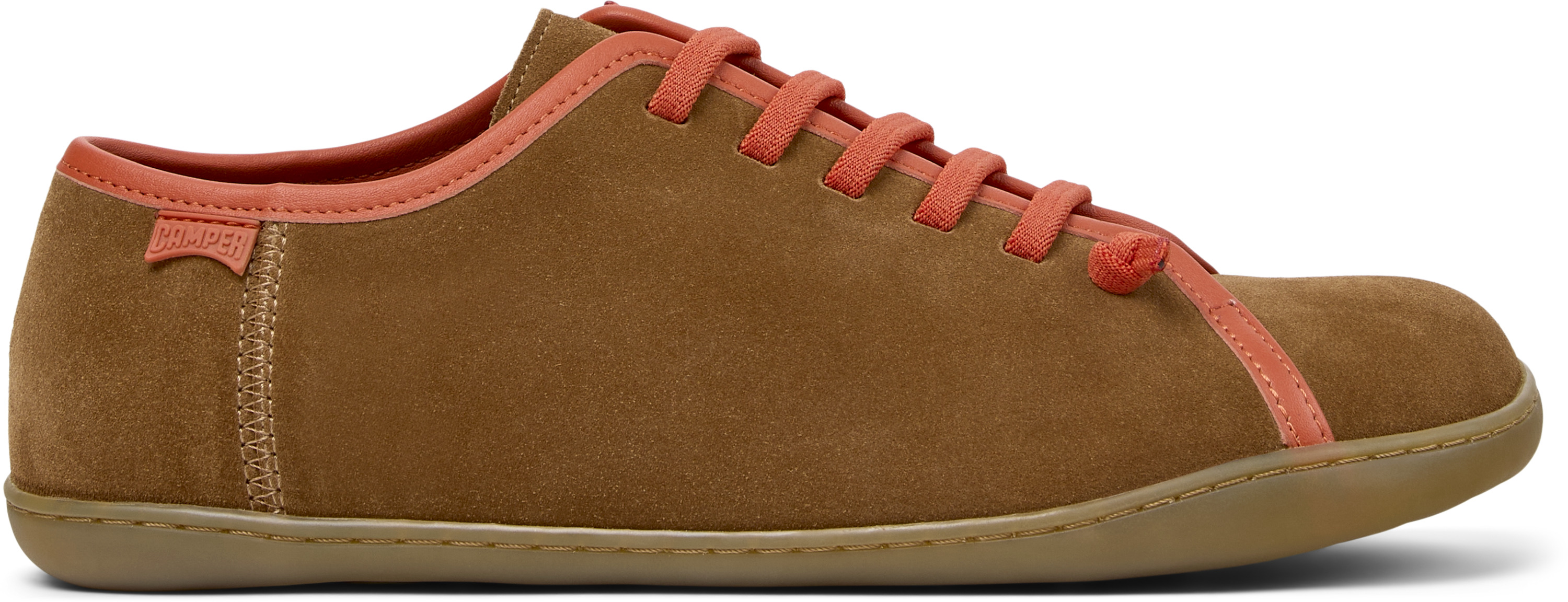 Baskets G3D Peu Cami Twins cuir, CAMPER
