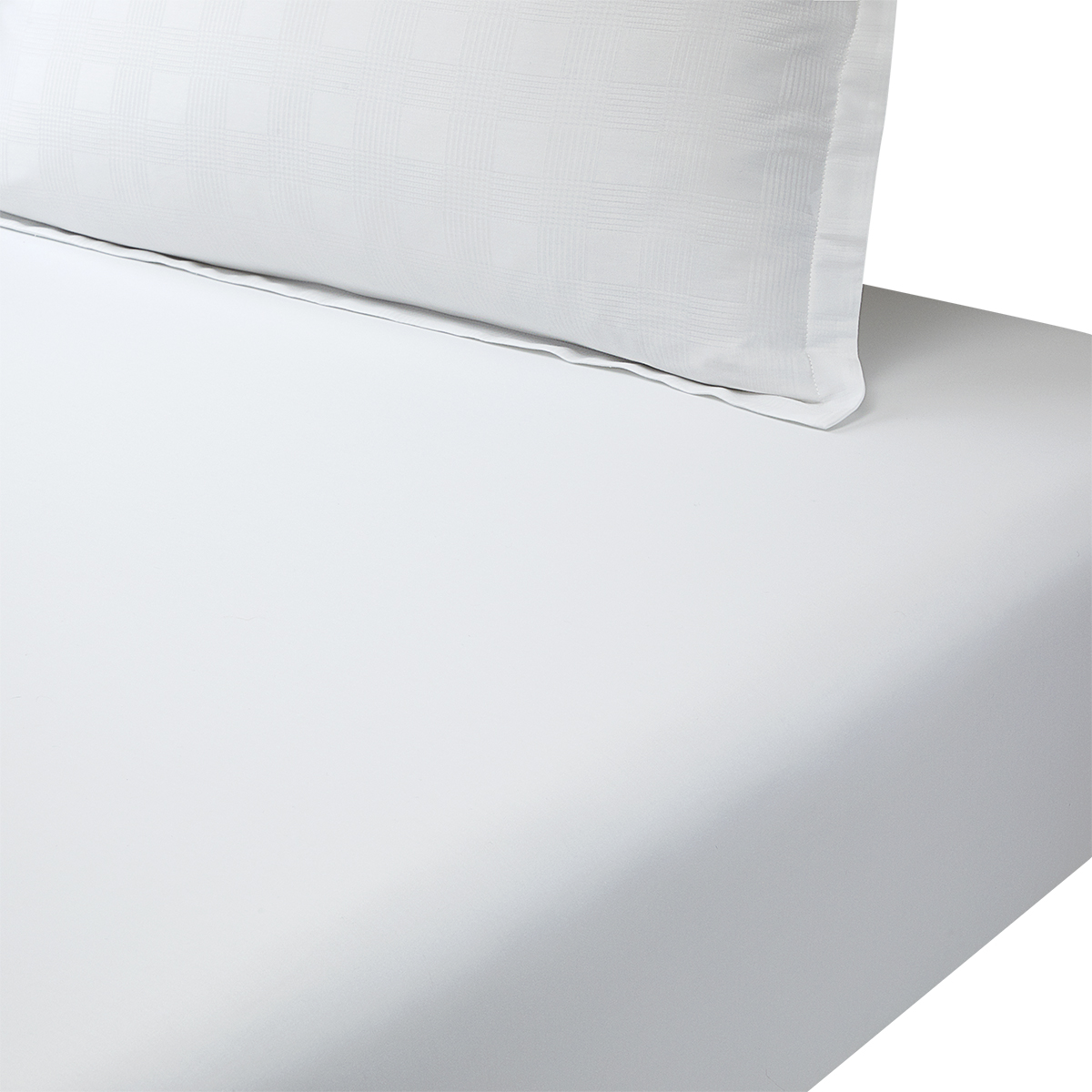 Drap housse en coton, HARTLEIGH, RALPH LAUREN HOME