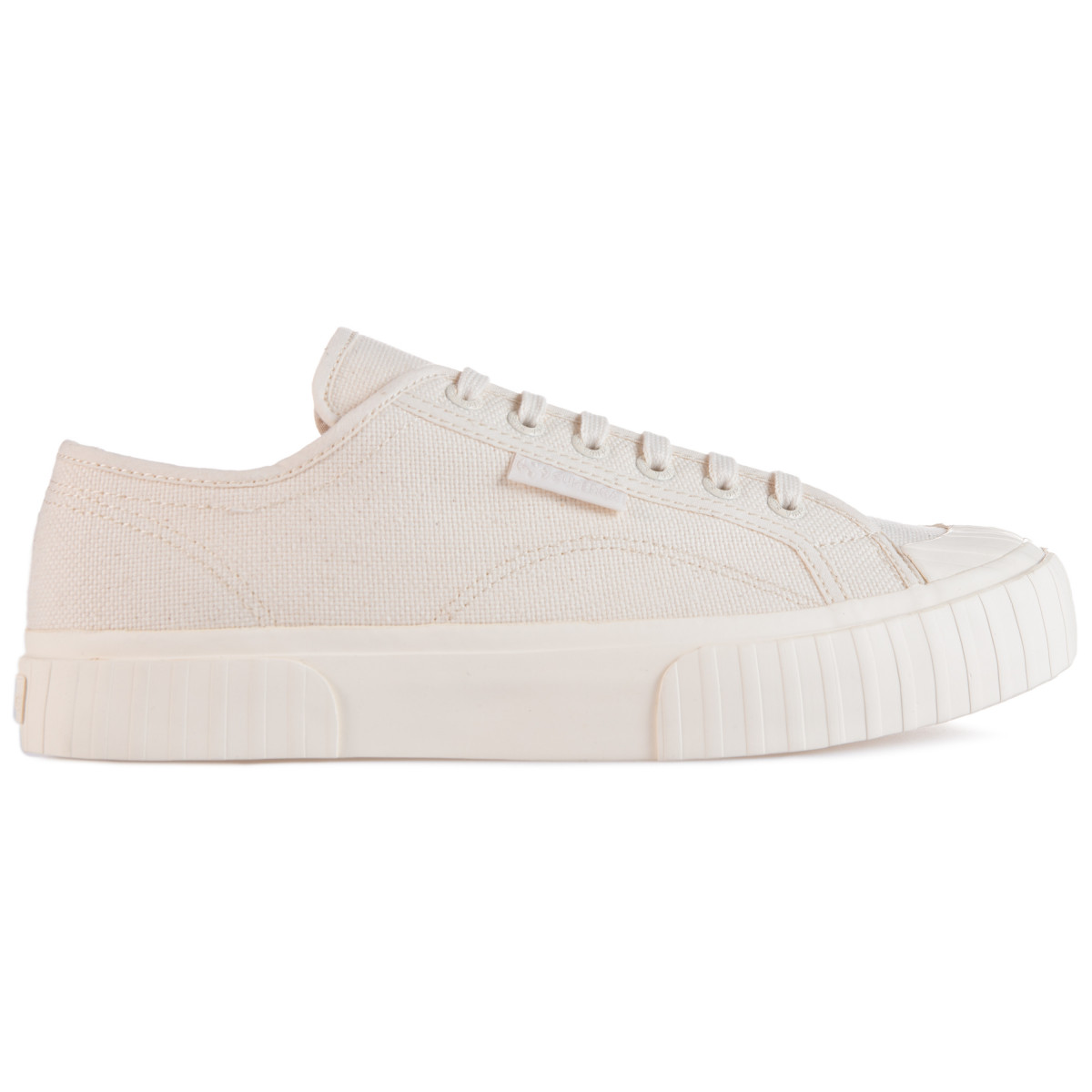 Baskets Classic Basses En Toile 2630 , Cotm, SUPERGA