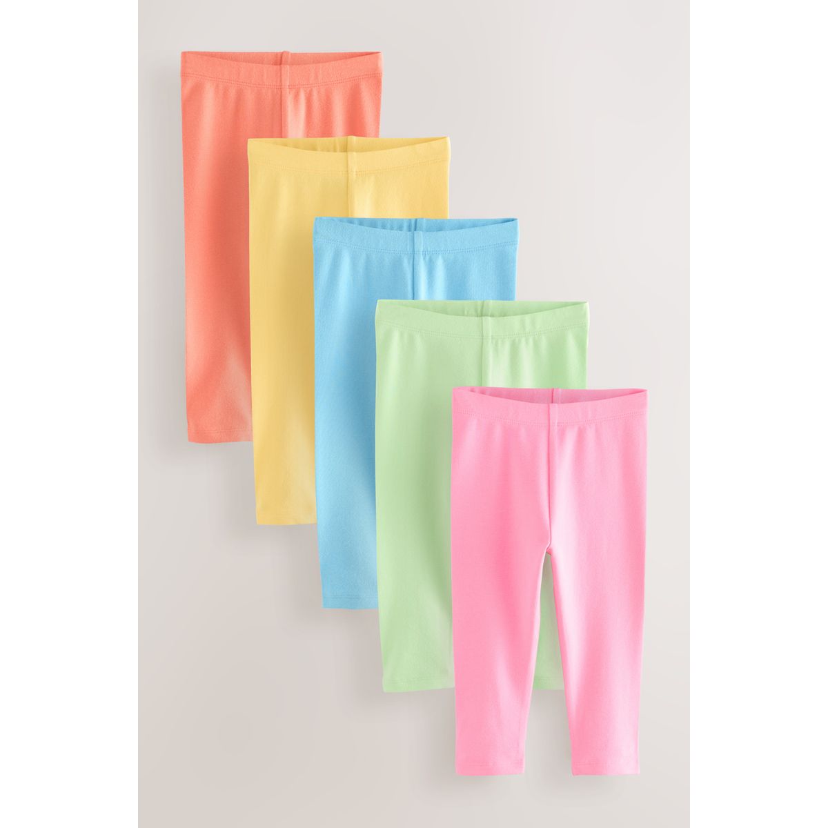 Legging, lot de 5, NEXT