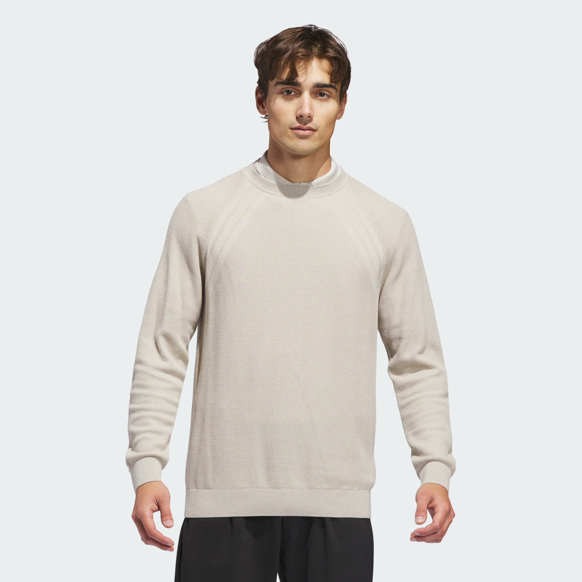 Sweat-Shirt Ras-Du-Cou Maille Ultimate365 Tour, adidas Performance