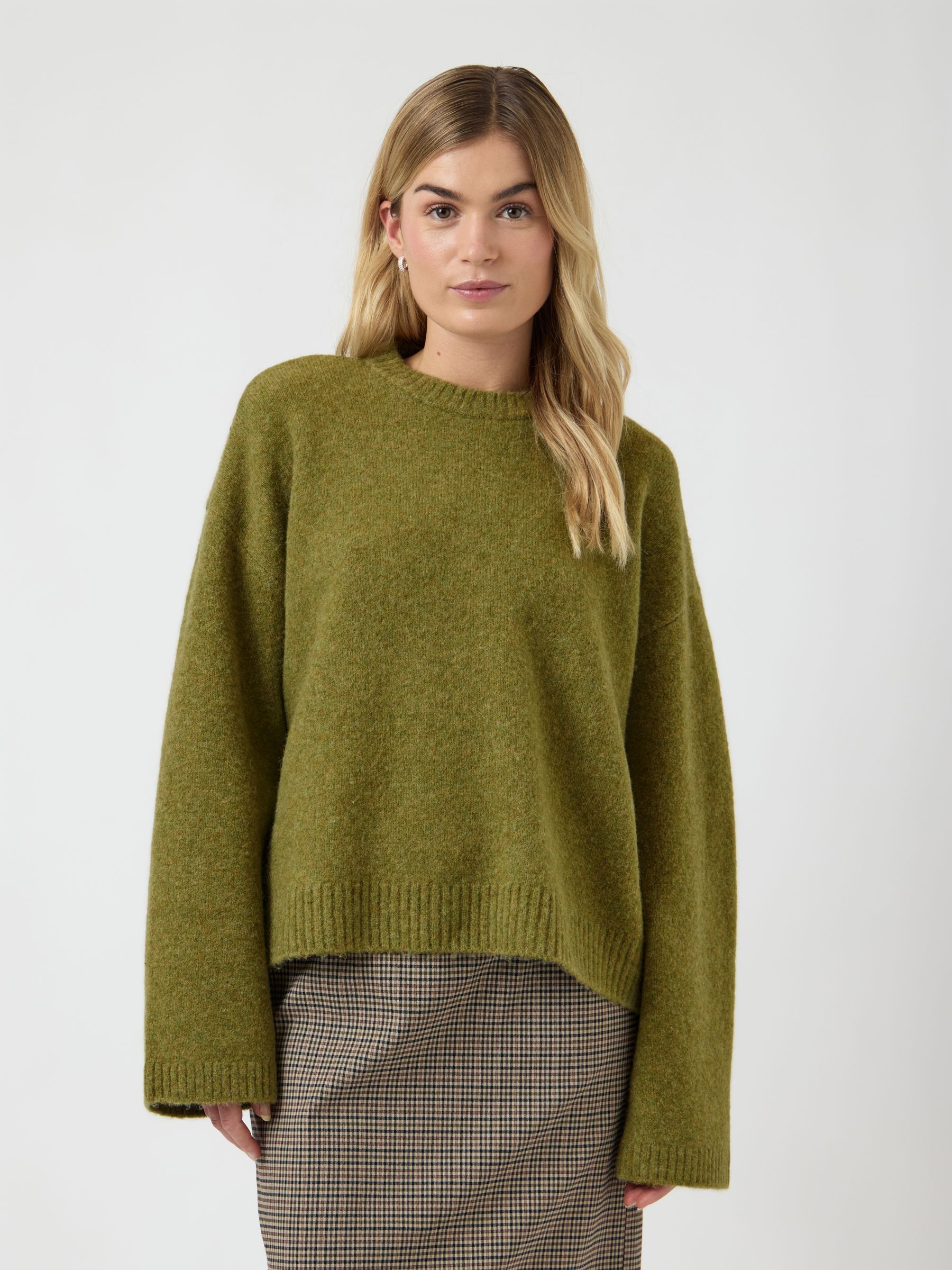 Pull En Maille, YAS