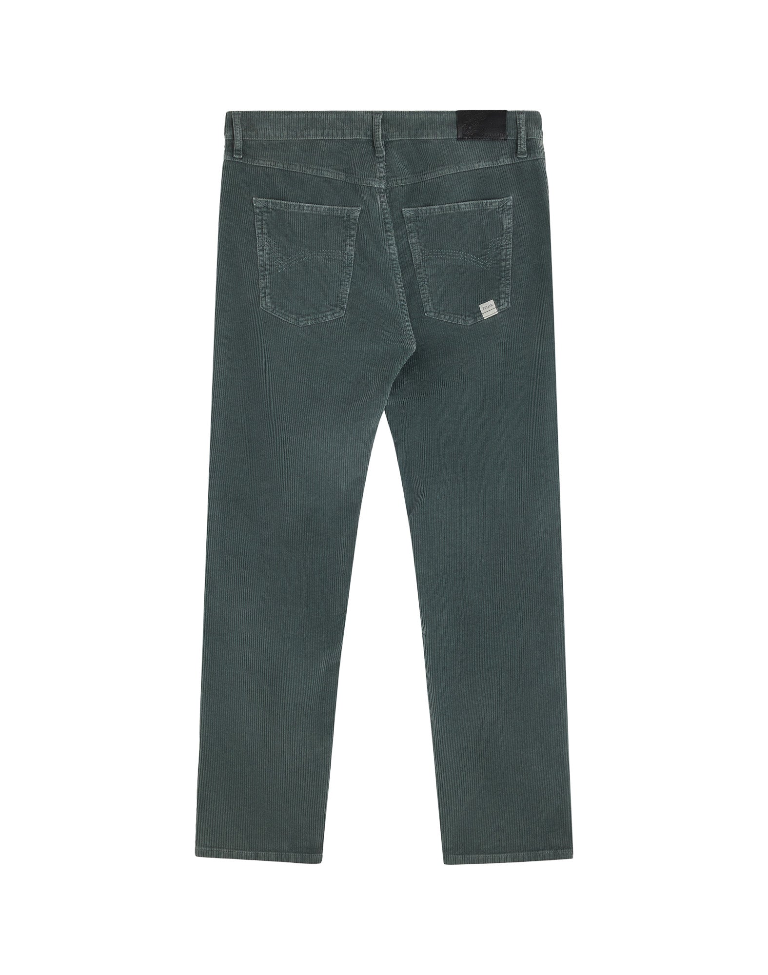 PANTALON REGULAR VELOURS ROY50, PULLIN