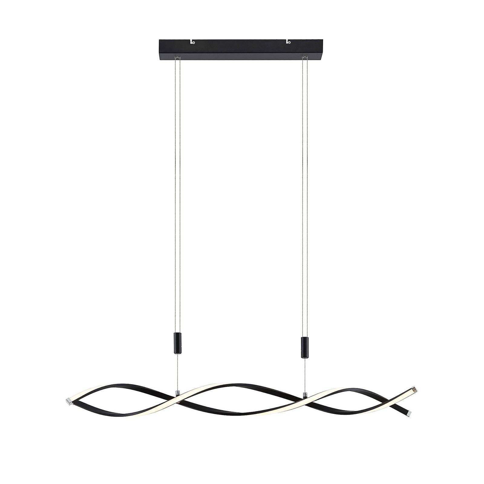 Suspension en métal moderneLED, Welina, LINDBY