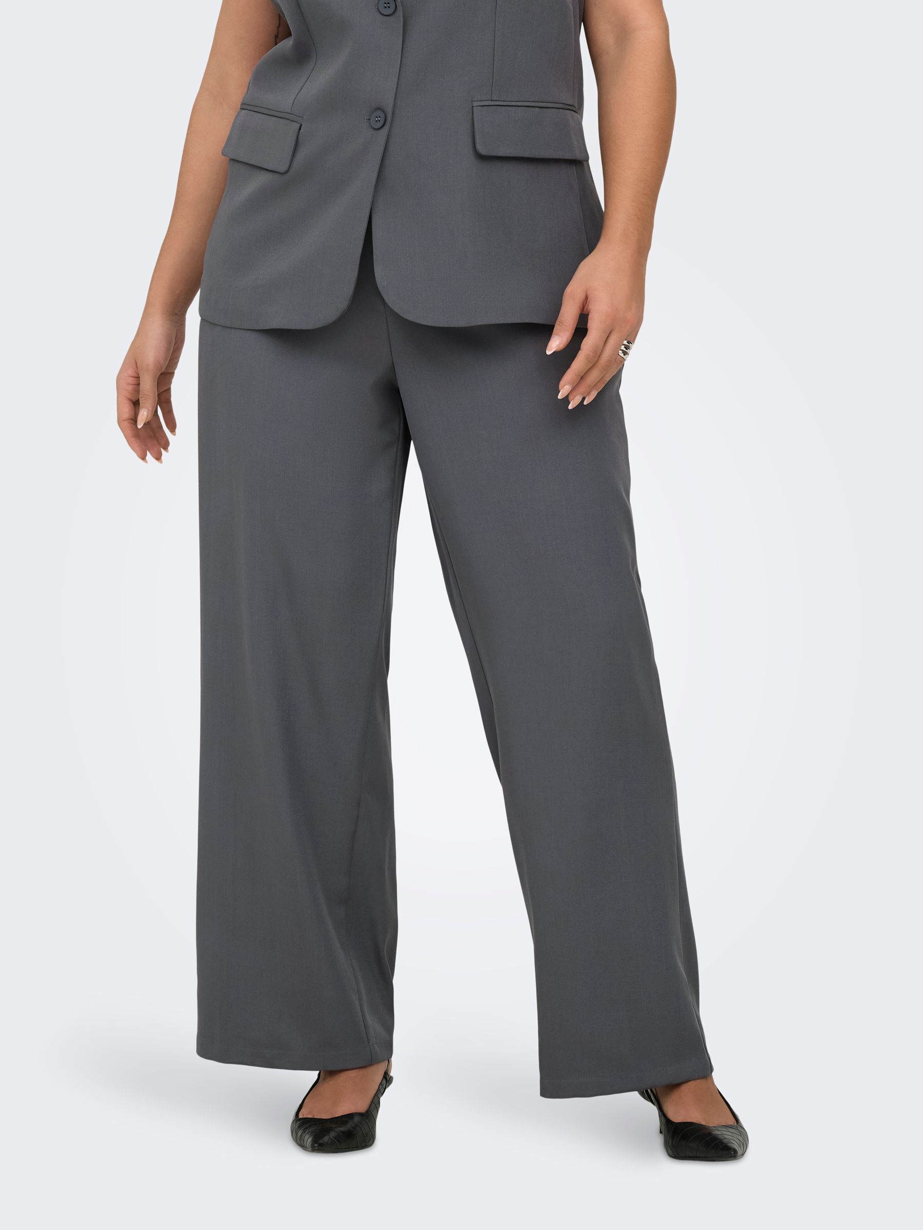 Pantalon De Tailleur, ONLY CARMAKOMA
