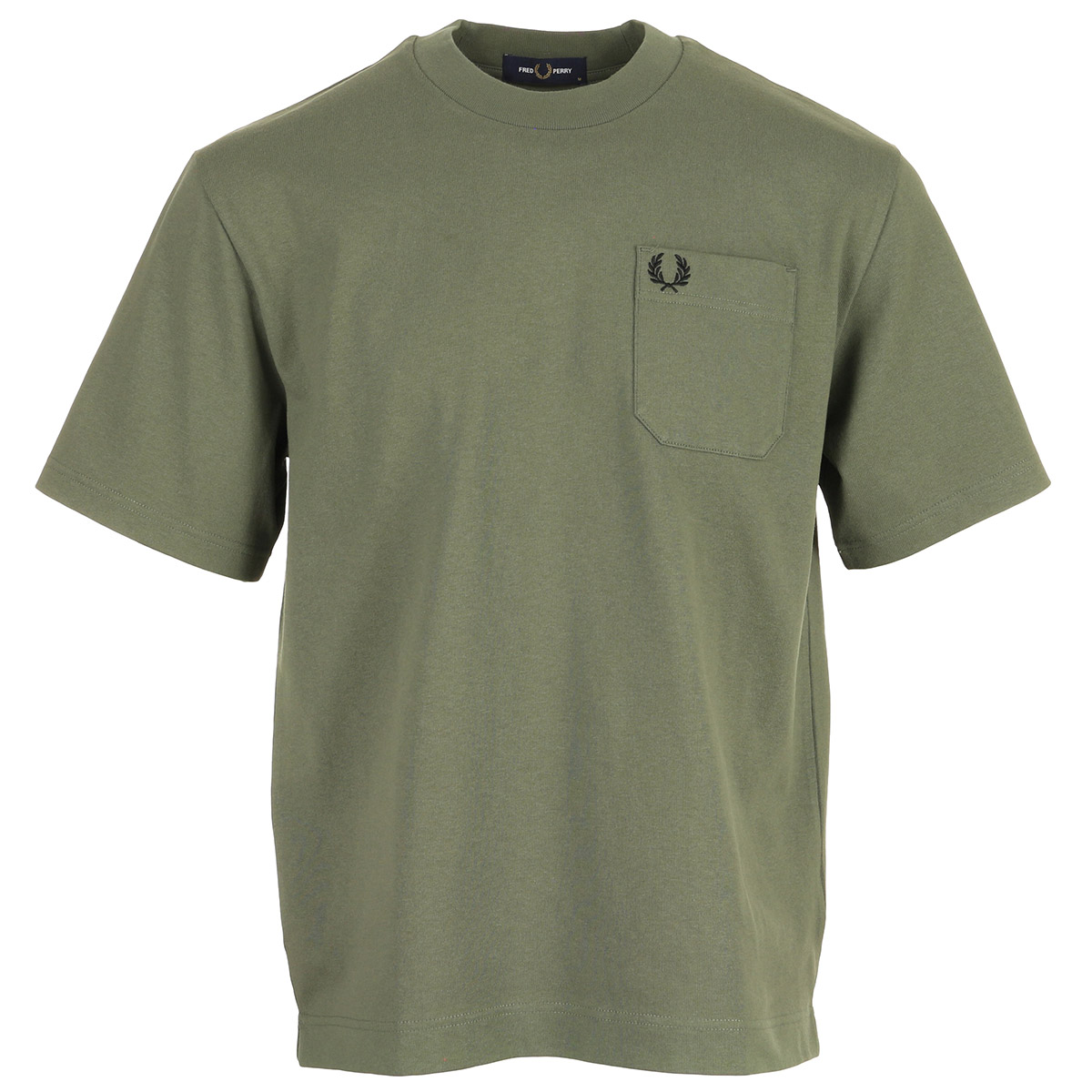 T-shirt RELAXED TEE SHIRT, FRED PERRY