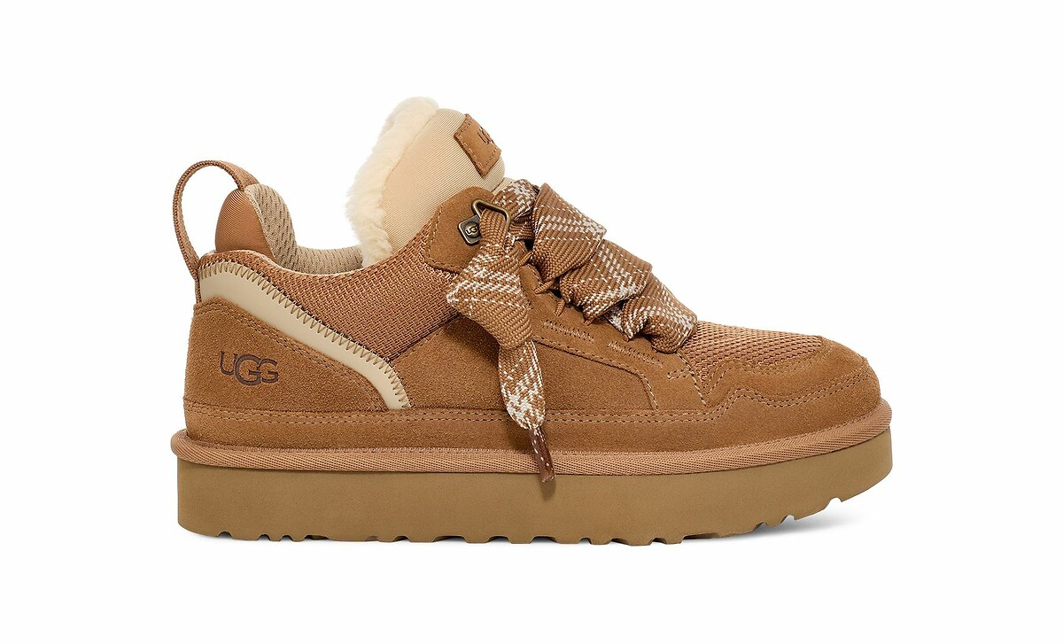 Baskets fourrées Lowmel, UGG