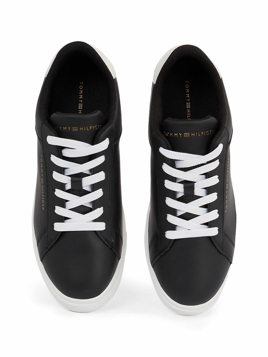 Tommy Hilfiger Zapatillas de piel Essential — foto 3