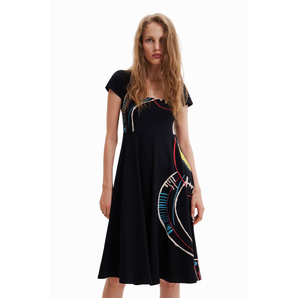 Robe desigual la discount redoute