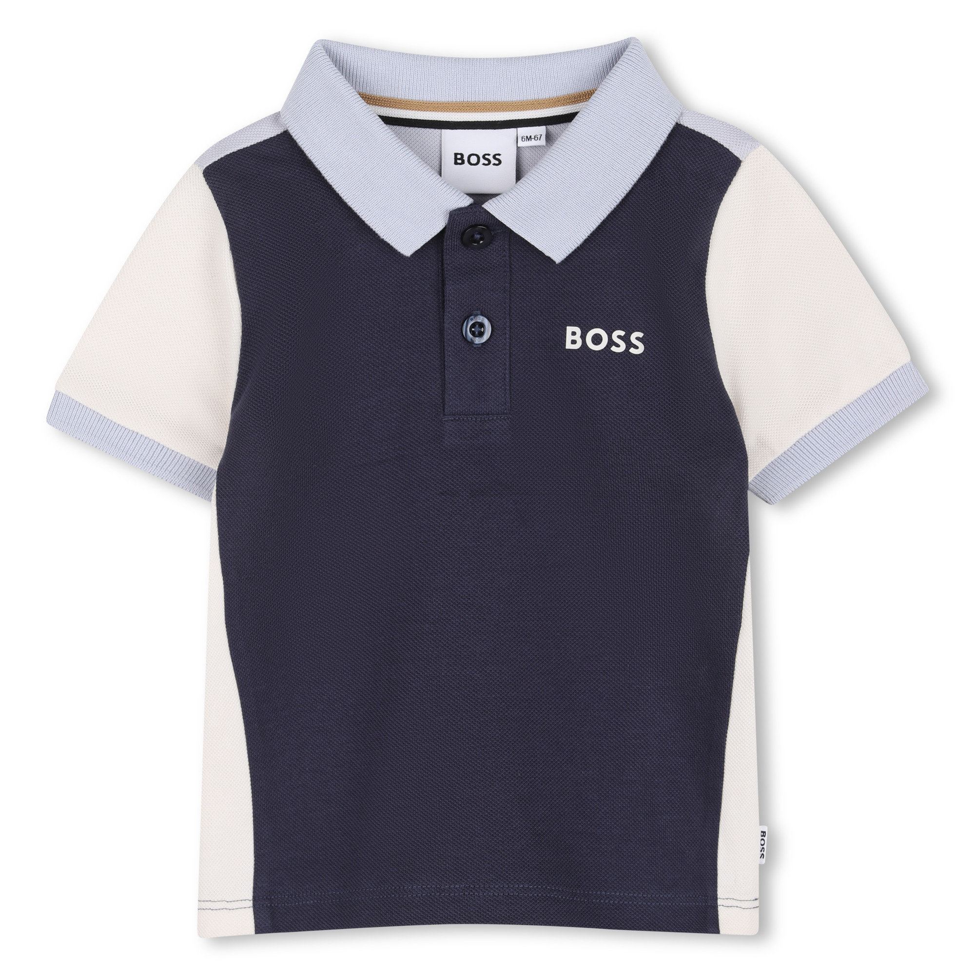 Polo manches courtes, BOSS KIDSWEAR