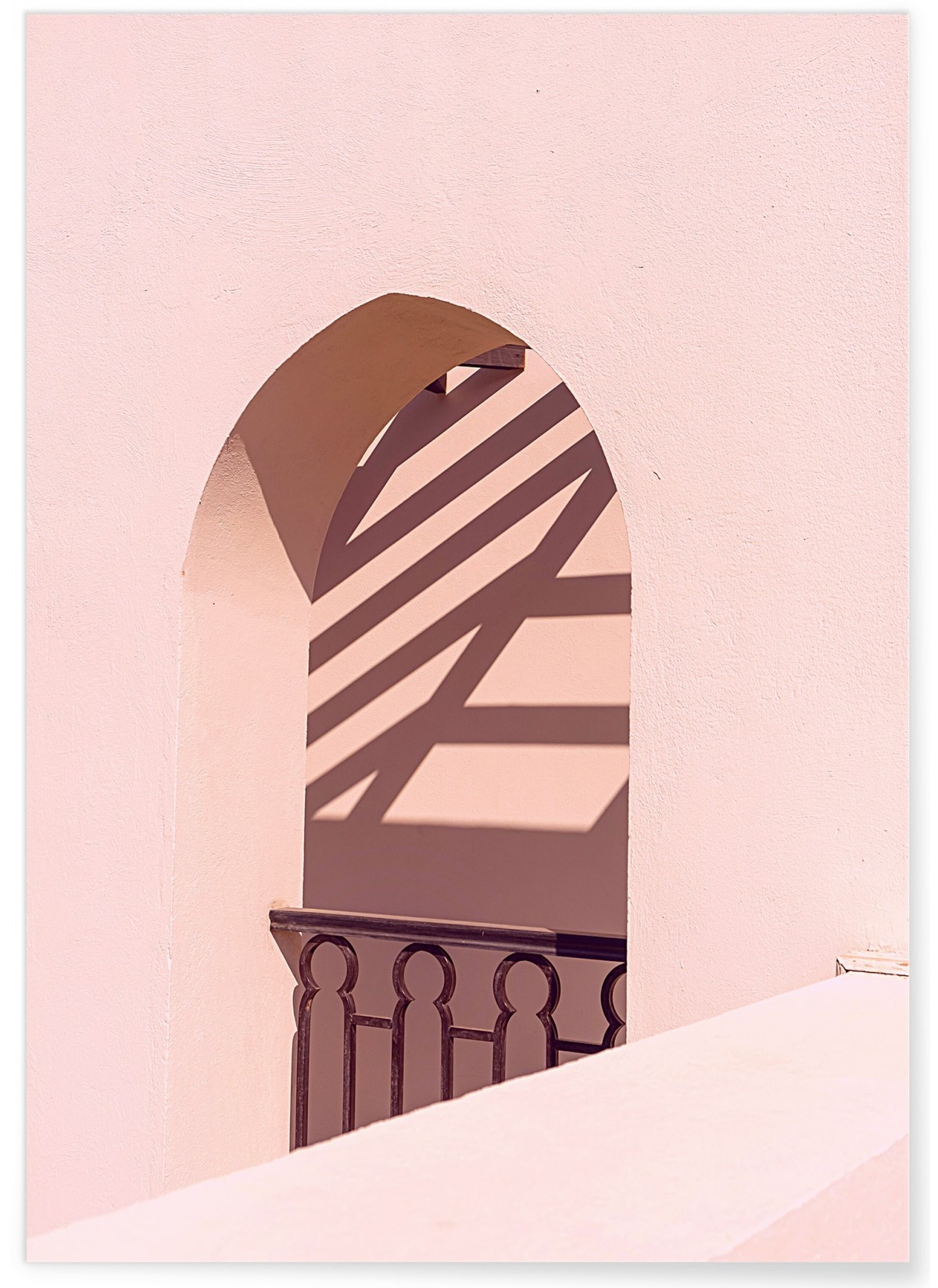 Affiche Murs Roses, L'AFFICHERIE