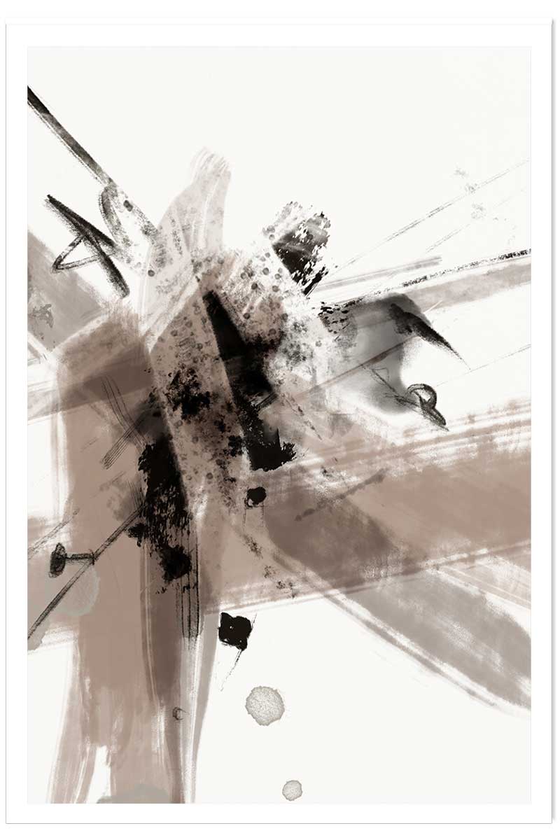 Affiche Etoile sauvage, HEXOA