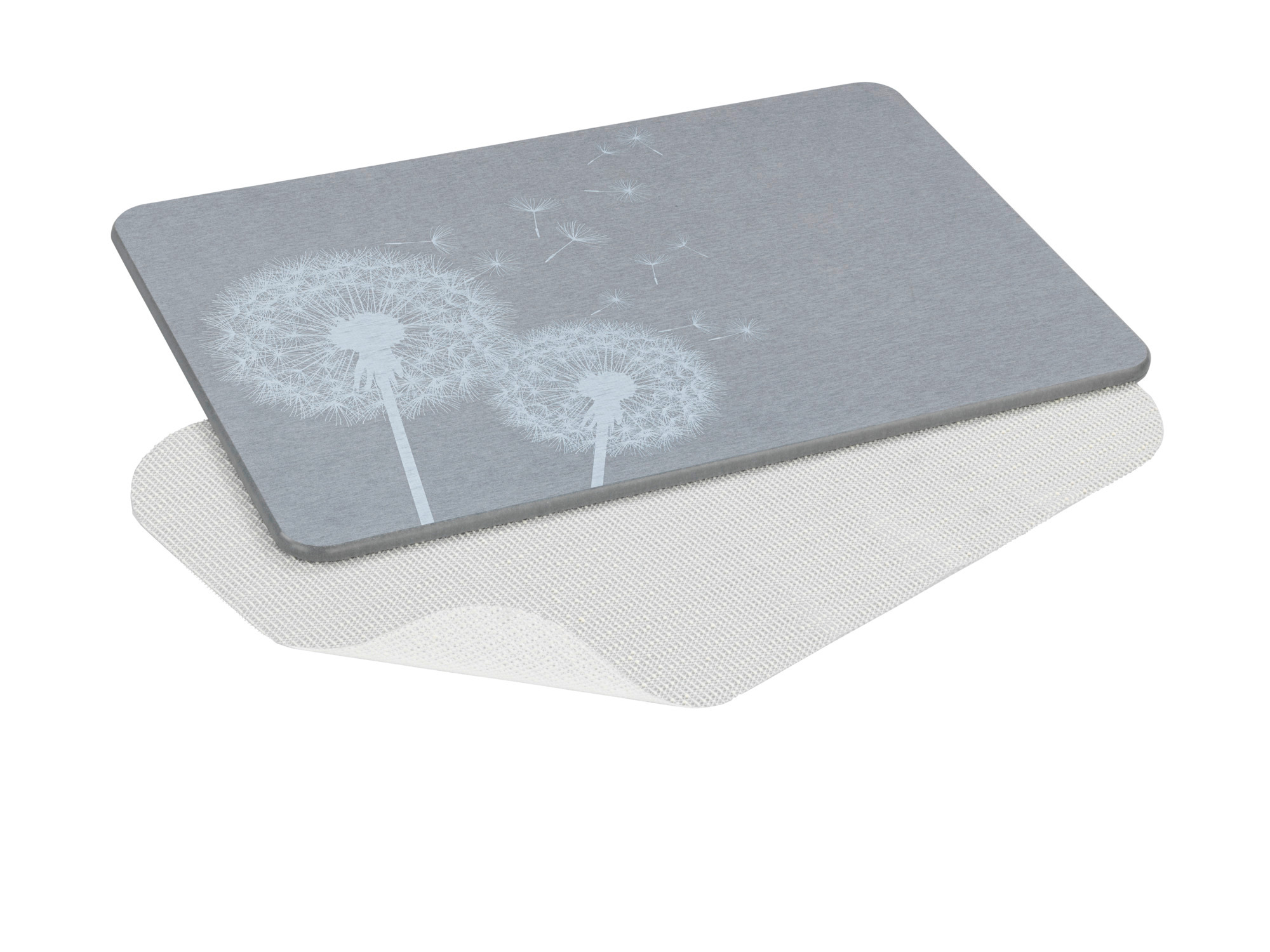 Tapis de bain diatomite antidérapant ASTERA, WENKO