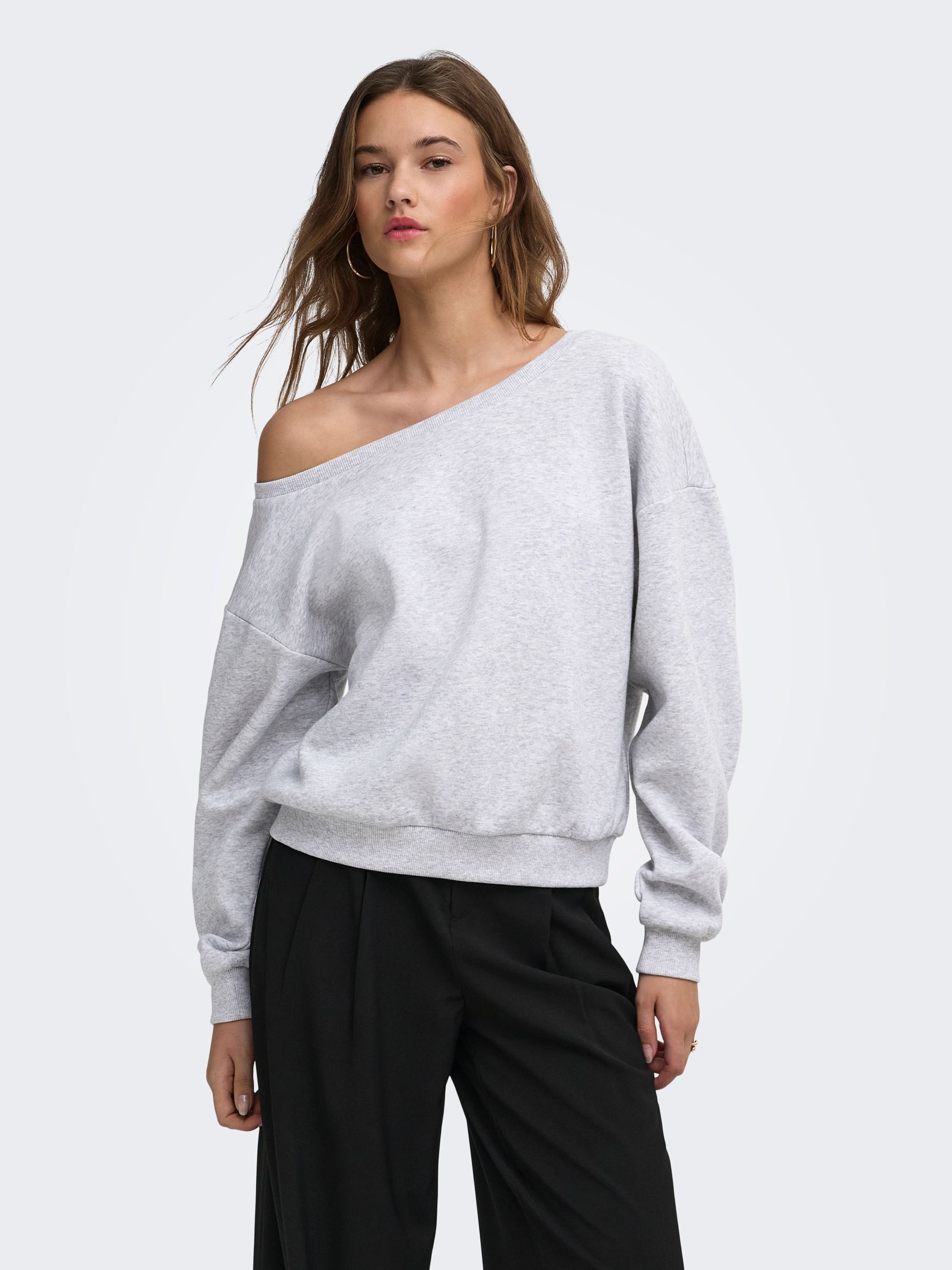 Sweat-Shirt, ONLY