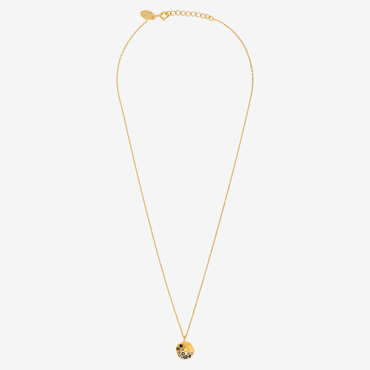 Collier seven noir, CAROLINE NAJMAN