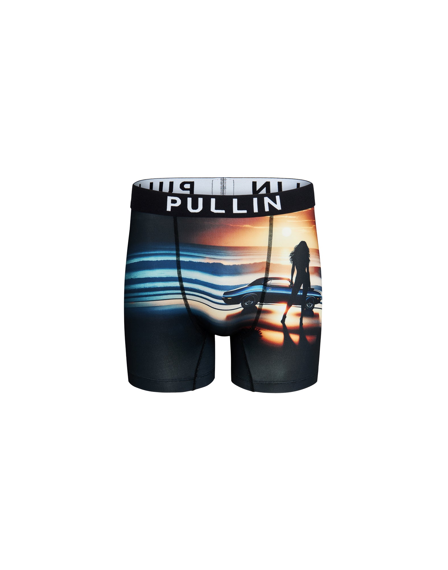 BOXER LONG KATTY, PULLIN