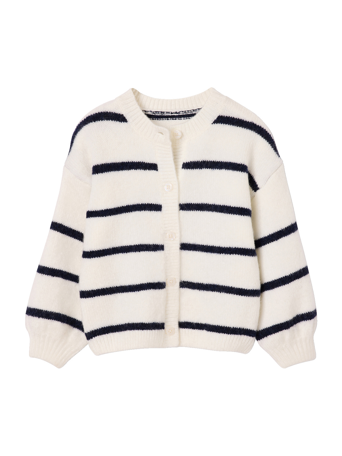 Gilet manches longues, VERTBAUDET