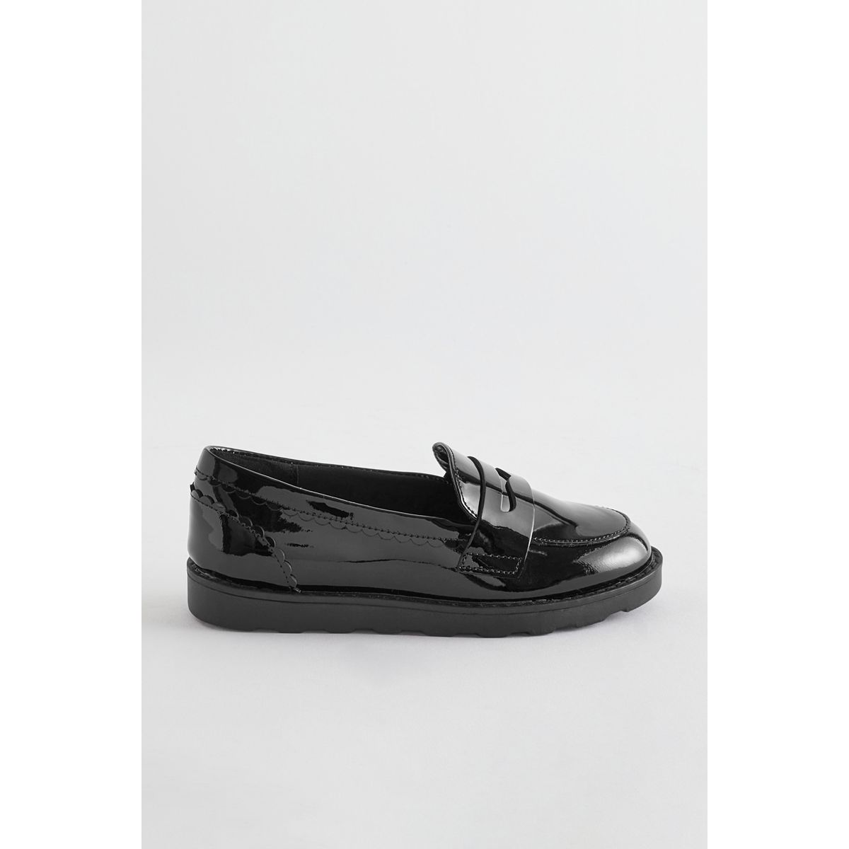 Mocassins à glands avec semelle fine, NEXT