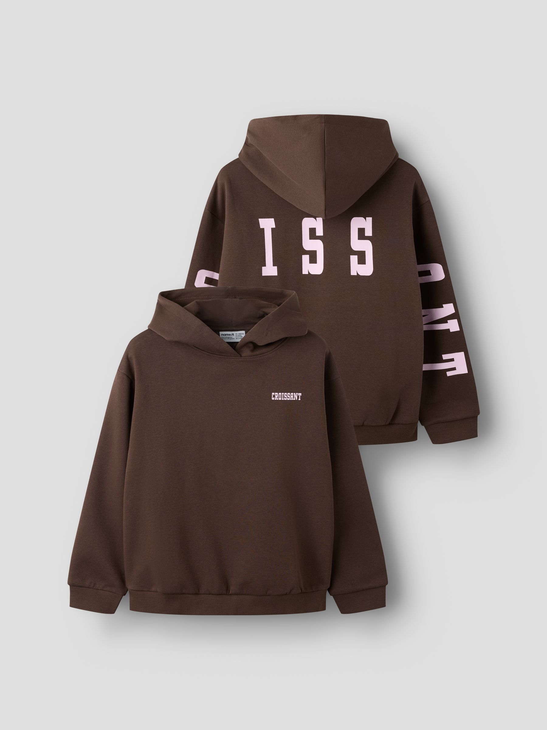 Sweat À Capuche, NAME IT