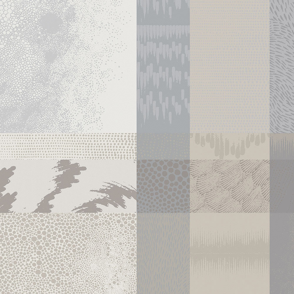 Serviette pur coton MILLE MATIERES, GARNIER THIEBAUT