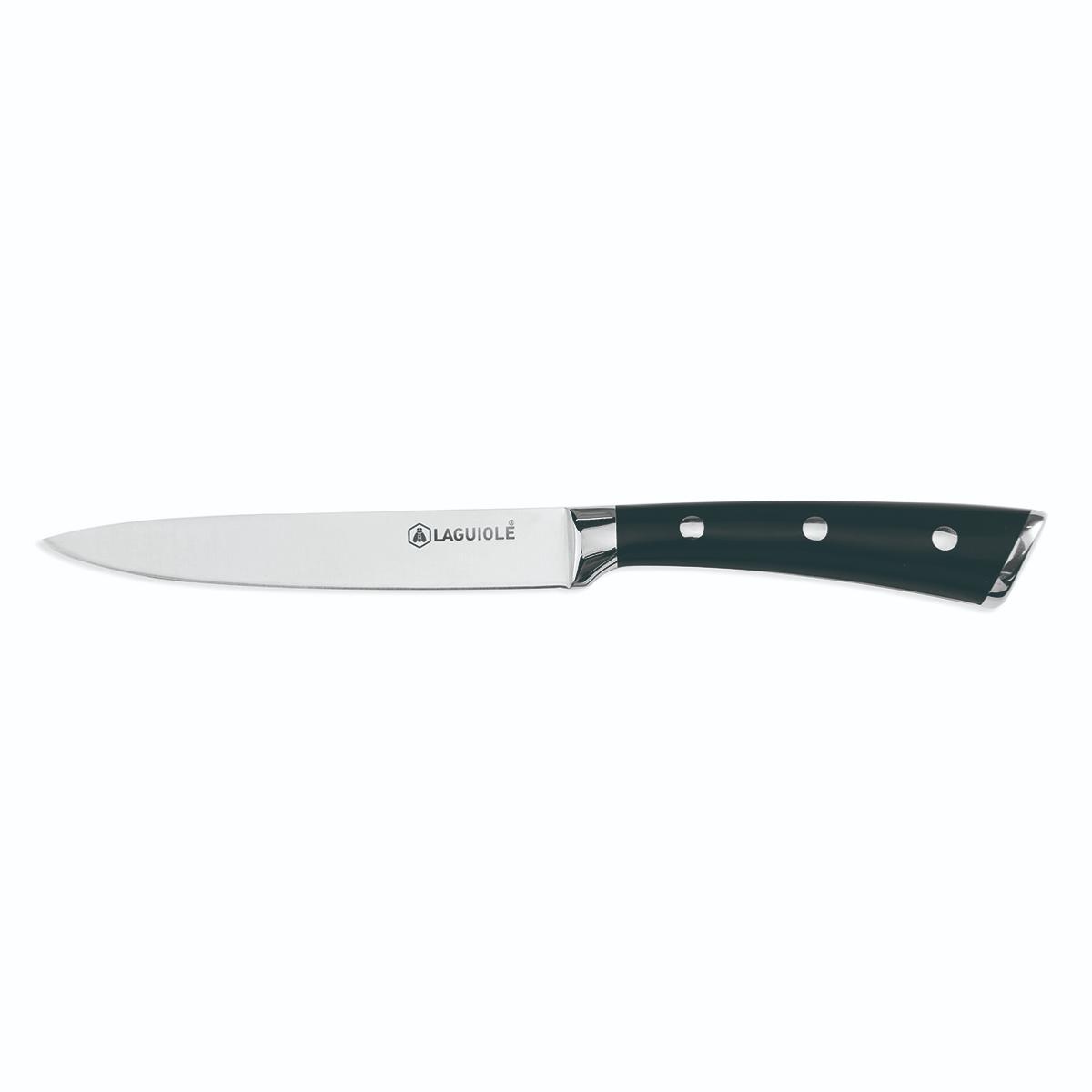 Couteau office 24cm - "Lustrobois", LAGUIOLE CUISSON
