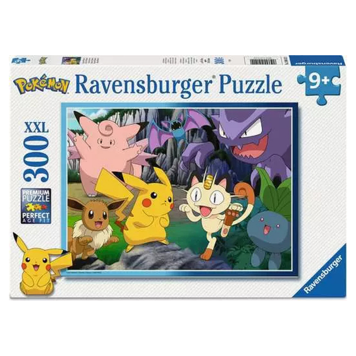 Puzzle 300 pieces XXL - Capturez-les tous Pokemon, RAVENSBURGER