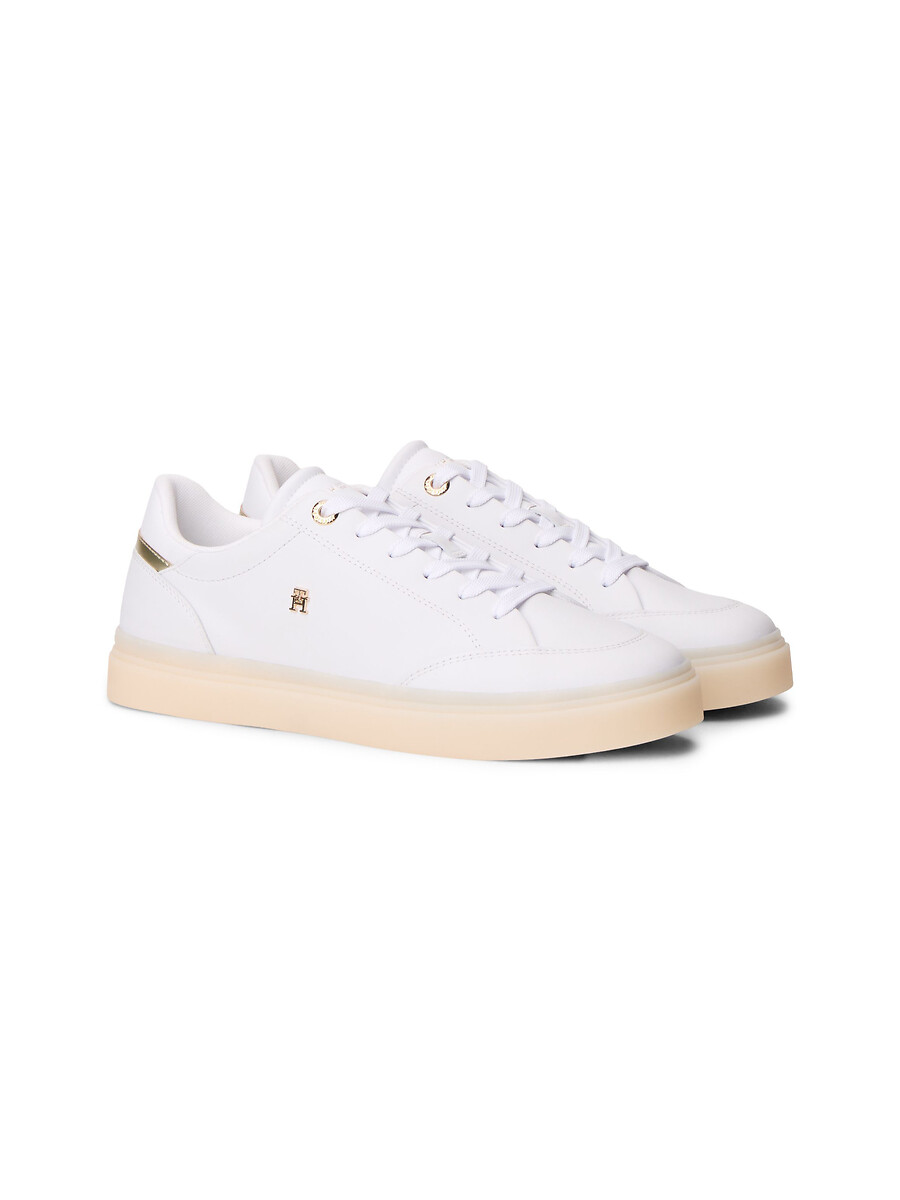 Baskets en cuir CHIC ELEVATED, TOMMY JEANS