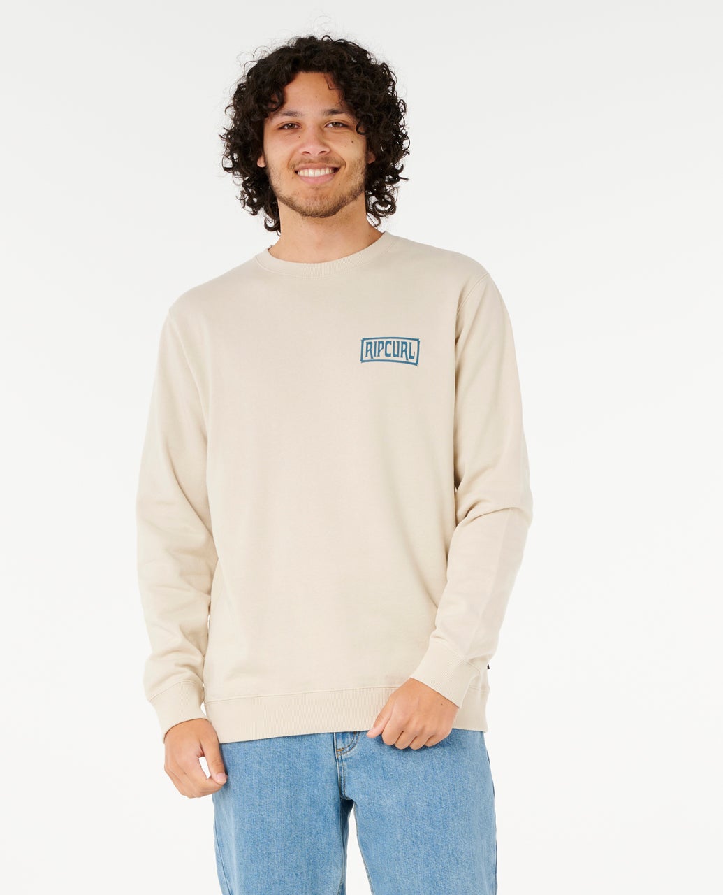 Polaire MADE FOR CREW, RIP CURL