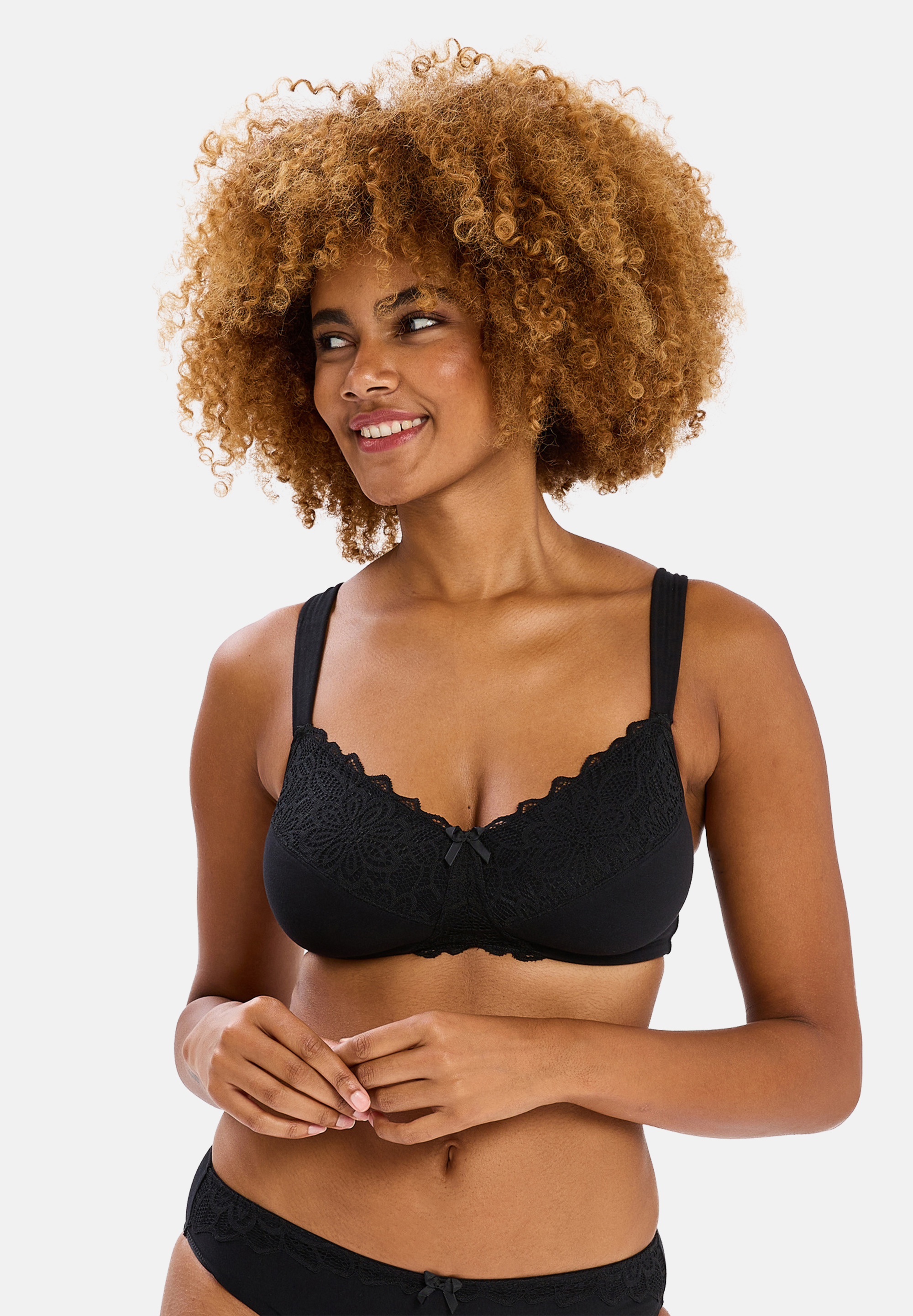 Soutien-gorge post opératoire AVA, SANS COMPLEXE