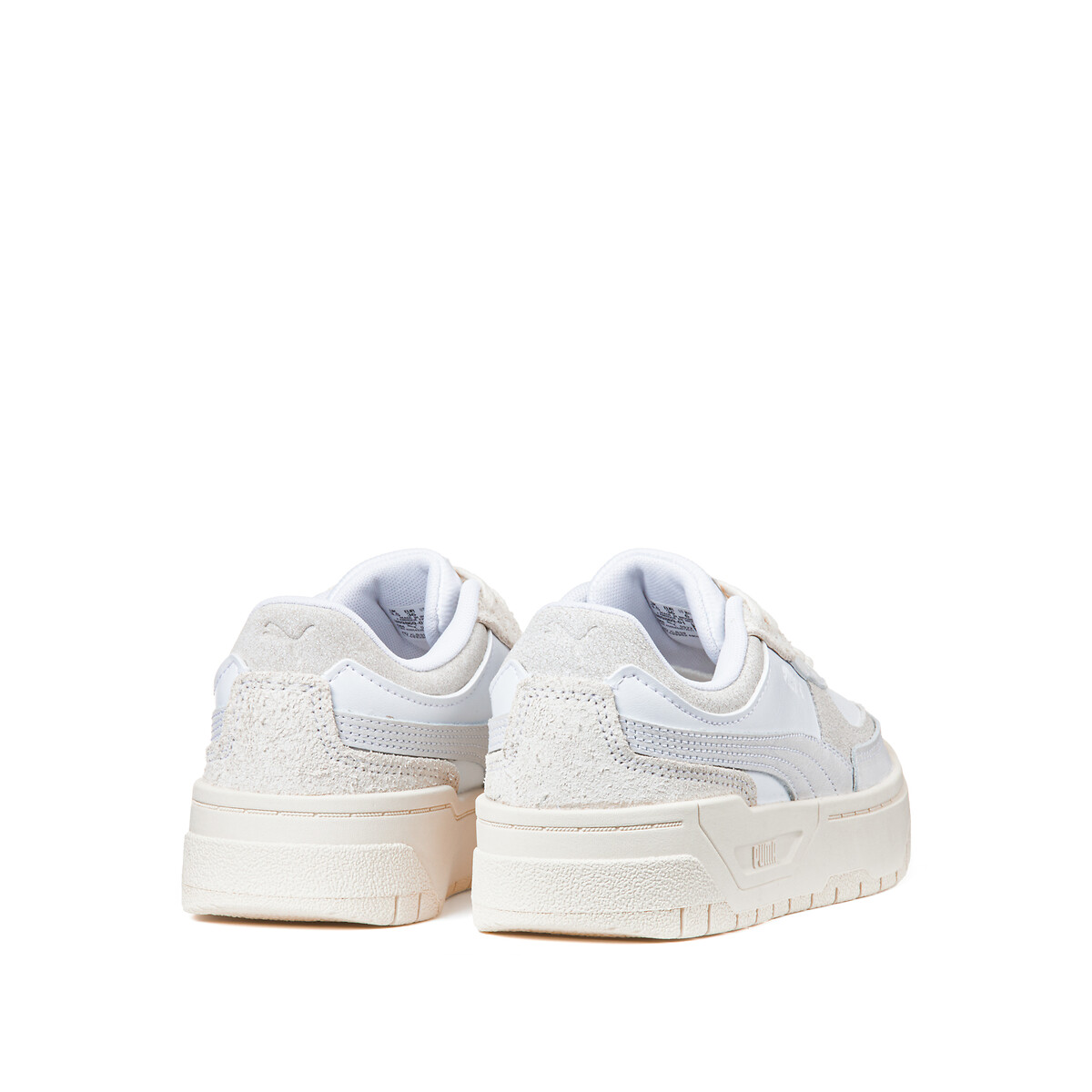 Puma cali sport store chunky sneakers in pastel