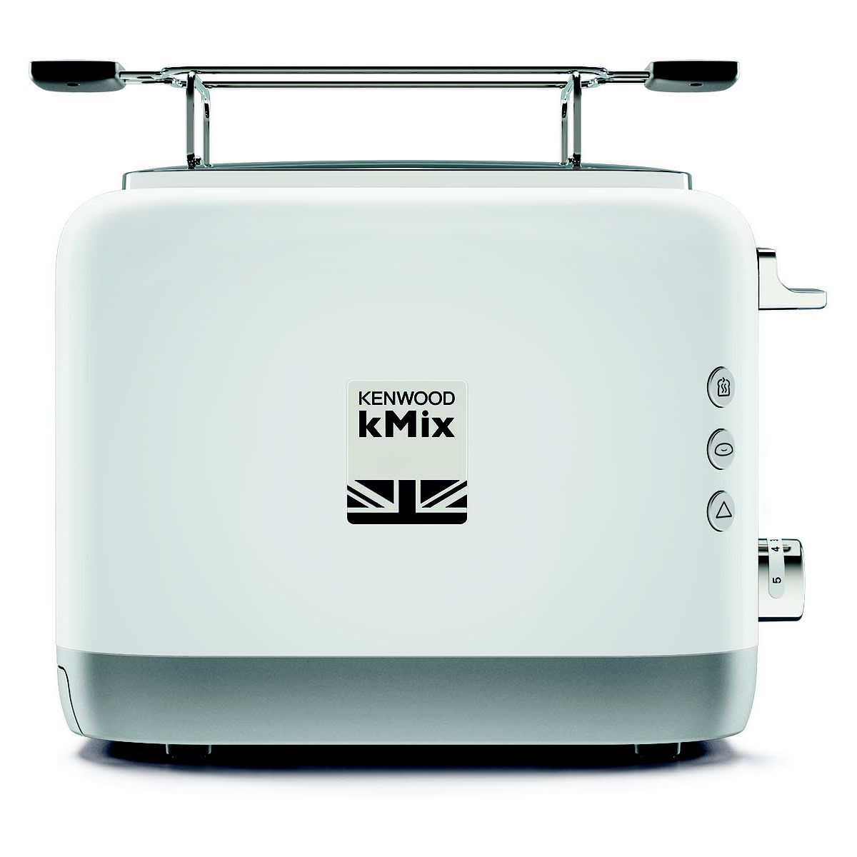 kmix kenwood blanc