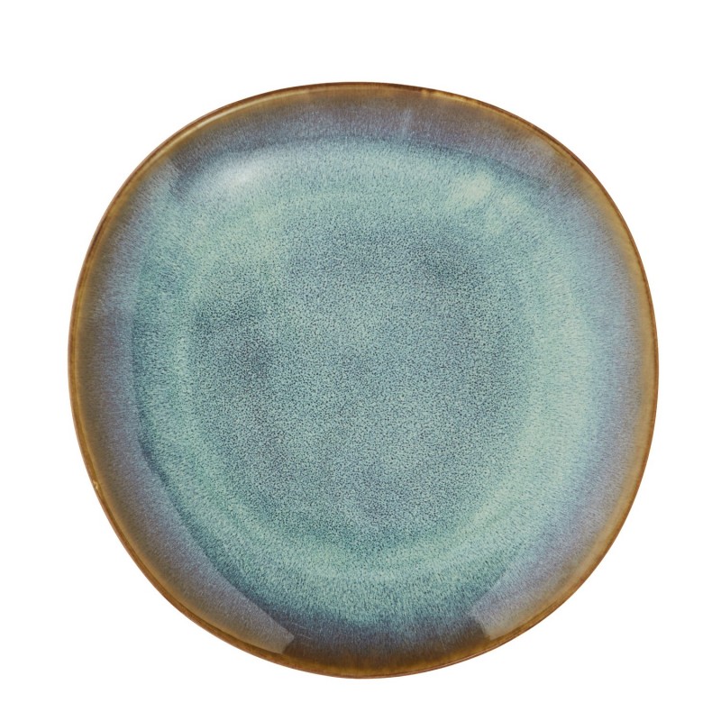 Petite assiette grès artisanal, MADAM STOLTZ