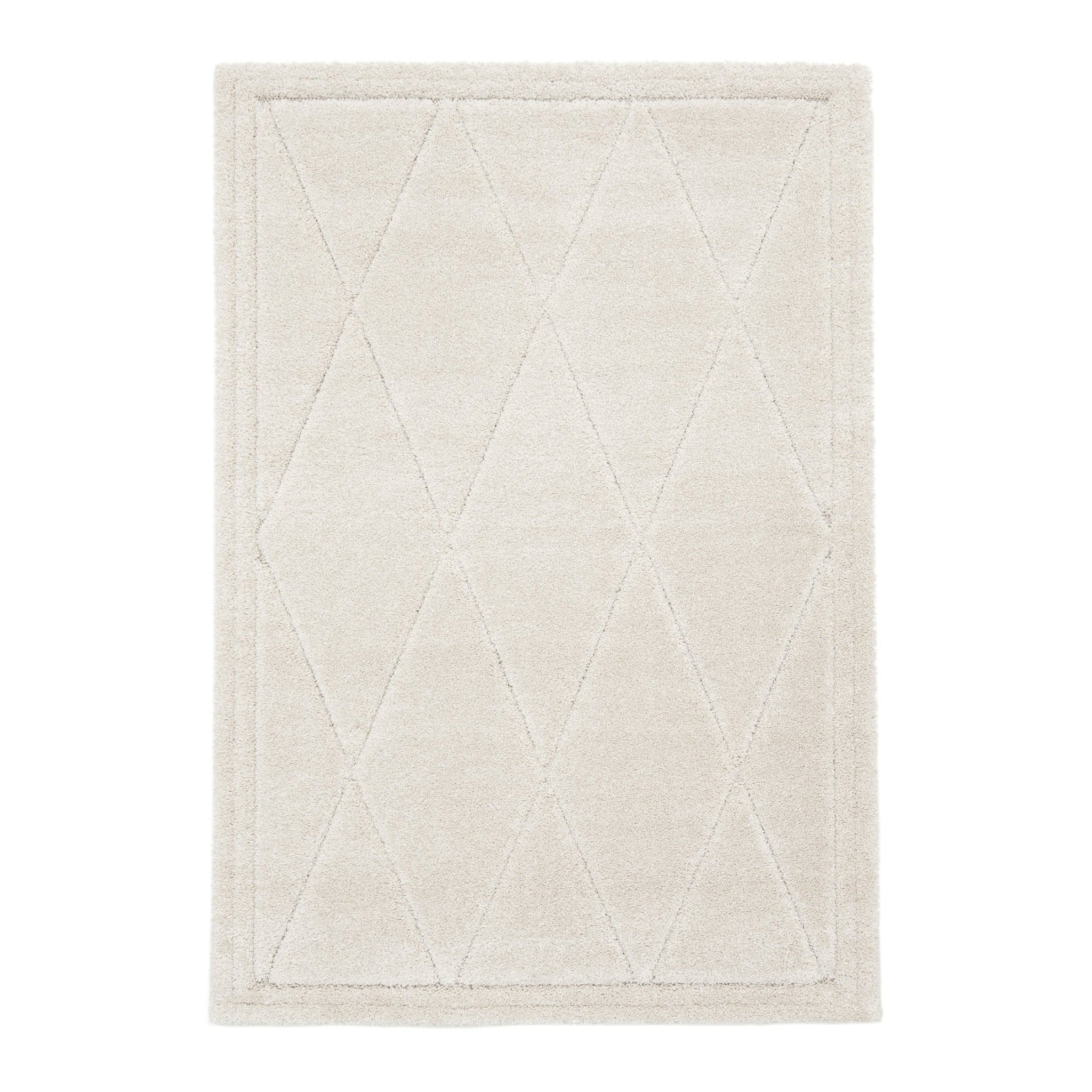 Tapis design avec effet relief HELSINKI, AFK LIVING