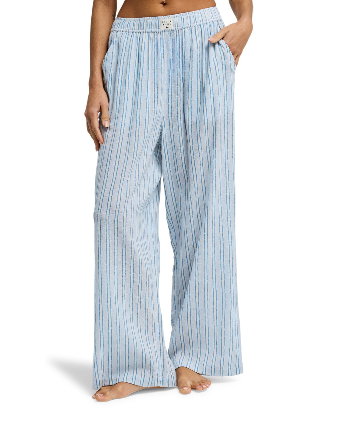 Pantalon taille élastique BOYFRIEND, BILLABONG