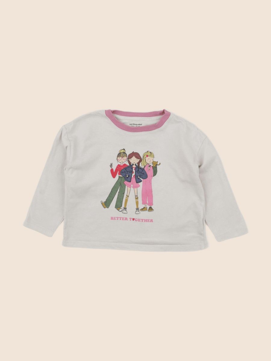 Tee-shirt - Très bon état, VERTBAUDET