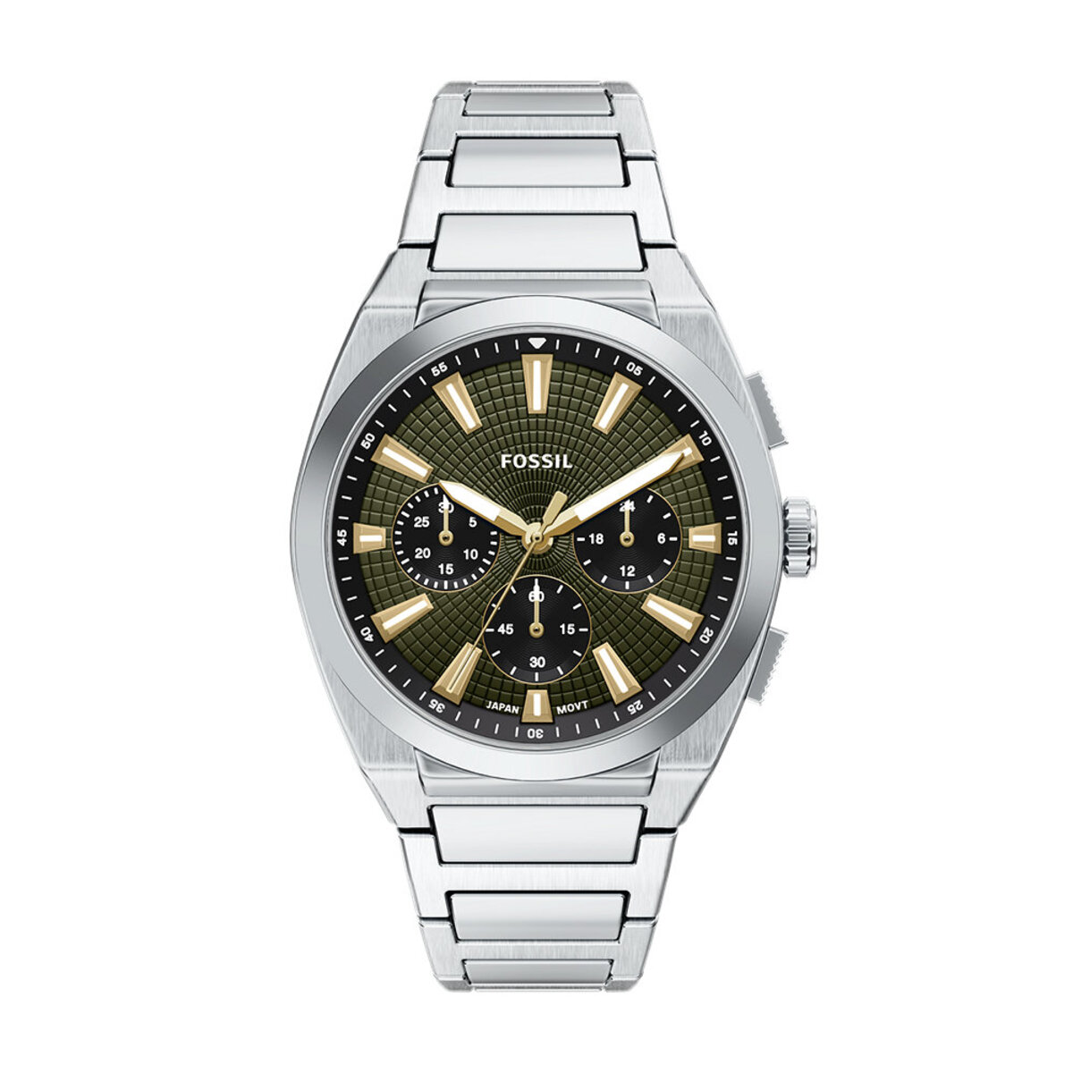 Montre Analogique EVERETT, FOSSIL
