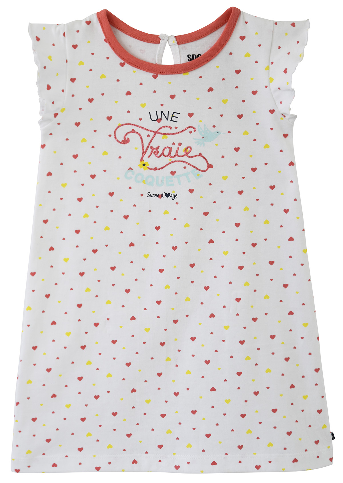 Chemise de nuit amel les grands de sucre d'orge, SUCRE D'ORGE