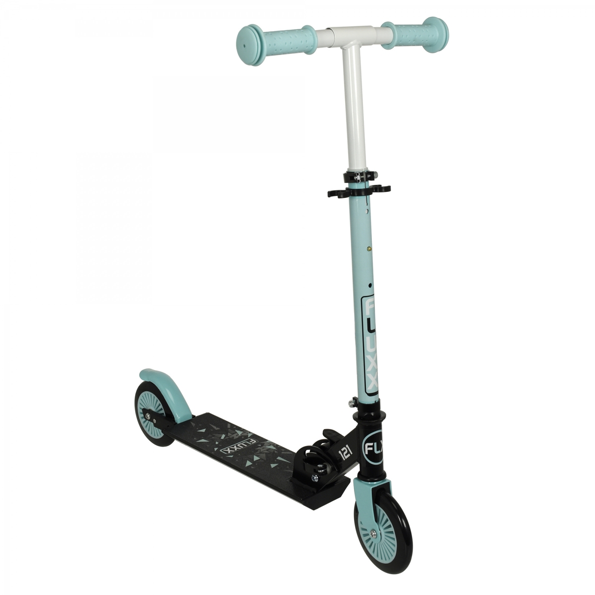 Trottinette 2 roues FLEXXY 121 mm pour les enfants dès 4 ans - Fluxx, GLOBBER